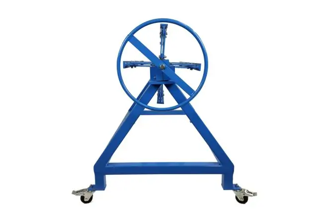 Електромеханічний бухторозмотувач Dachdecker R4-1250 2