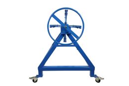 Электромеханический бухторазмотатель Dachdecker R4-1250