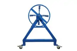 Электромеханический бухторазмотатель Dachdecker R4-1250 2