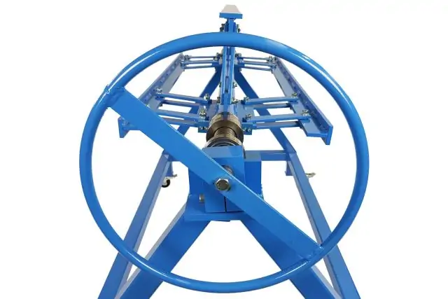 Электромеханический бухторазмотатель Dachdecker R4-1250 3