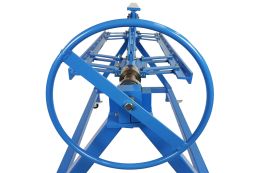 Электромеханический бухторазмотатель Dachdecker R4-1250