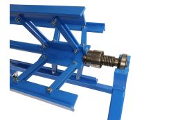 Електромеханічний бухторозмотувач Dachdecker R4-1250