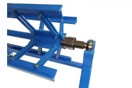 Електромеханічний бухторозмотувач Dachdecker R4-1250 5