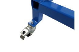 Електромеханічний бухторозмотувач Dachdecker R4-1250