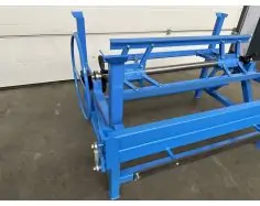 Электромеханический бухторазмотатель Dachdecker R6-1250