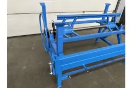 Електромеханічний бухторозмотувач Dachdecker R6-1250 1