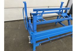 Электромеханический бухторазмотатель Dachdecker R6-1250