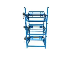 Электромеханический бухторазмотатель Dachdecker R7-1250