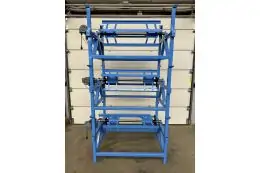 Электромеханический бухторазмотатель Dachdecker R7-1250 2