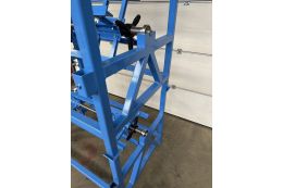 Електромеханічний бухторозмотувач Dachdecker R7-1250