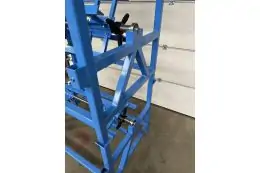 Електромеханічний бухторозмотувач Dachdecker R7-1250 3