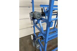 Електромеханічний бухторозмотувач Dachdecker R7-1250