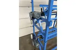 Электромеханический бухторазмотатель Dachdecker R7-1250 4