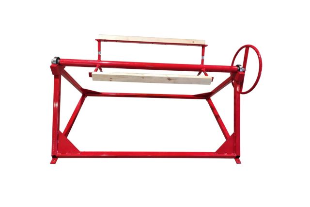 Ручной бухторазмотатель Dachdecker R8-1250