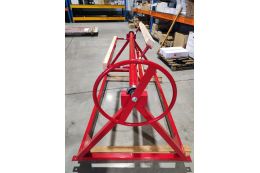 Ручний бухторозмотувач Dachdecker R8-1250