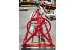 Ручний бухторозмотувач Dachdecker R8-1250 2