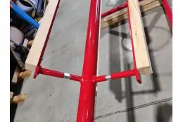 Ручной бухторазмотатель Dachdecker R8-1250 3