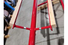 Ручний бухторозмотувач Dachdecker R8-1250