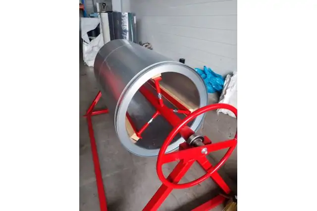 Ручний бухторозмотувач Dachdecker R8-1250 5