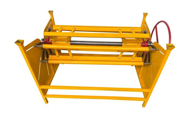 Ручной бухторазмотатель Dachdecker R10-1250