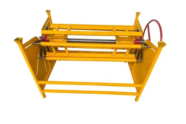 Ручний бухторозмотувач Dachdecker R10-1250 1