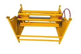 Ручний бухторозмотувач Dachdecker R10-1250 1