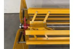 Ручной бухторазмотатель Dachdecker R10-1250 4