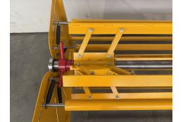 Ручний бухторозмотувач Dachdecker R10-1250