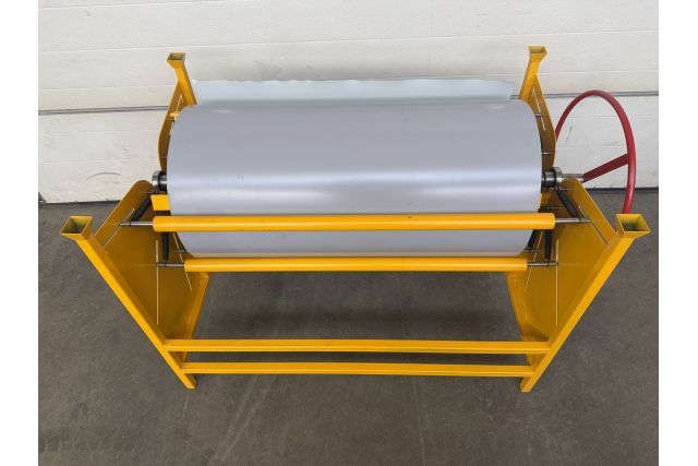 Ручний бухторозмотувач Dachdecker R10-1250