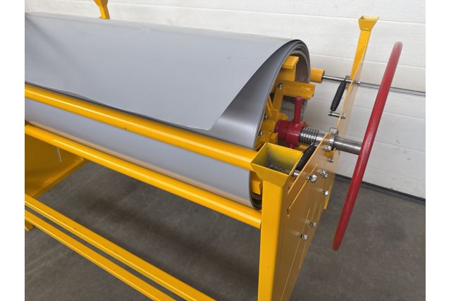 Ручной бухторазмотатель Dachdecker R10-1250