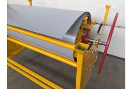 Ручний бухторозмотувач Dachdecker R10-1250