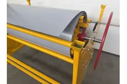 Ручний бухторозмотувач Dachdecker R10-1250 6