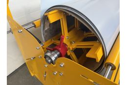 Ручний бухторозмотувач Dachdecker R10-1250