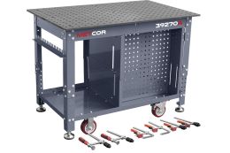 Сварочный стол METCOR 1200x750A