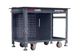 Зварювальний стіл METCOR 1200x750A 3