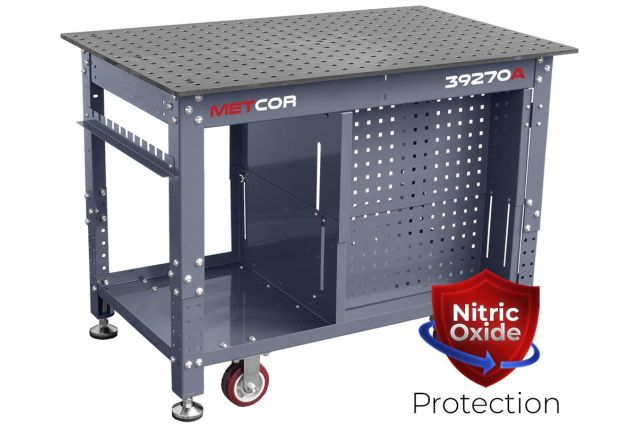 Зварювальний стіл METCOR 1200x750A