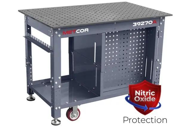 Сварочный стол METCOR 1200x750A 5