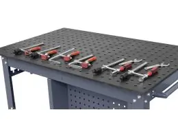 Сварочный стол METCOR 1200x750A 7