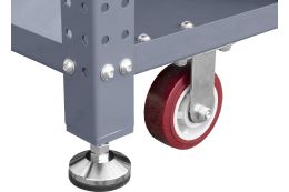 Зварювальний стіл METCOR 1200x750A