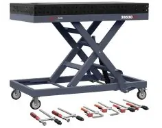 Зварювальний стіл METCOR 1500x830SC