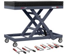 Сварочный стол METCOR 1500x830SC