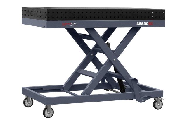 Зварювальний стіл METCOR 1500x830SC