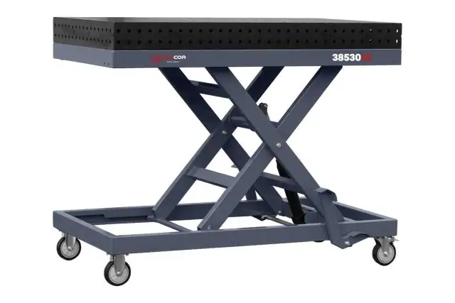 Зварювальний стіл METCOR 1500x830SC 2