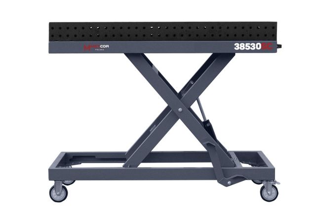 Зварювальний стіл METCOR 1500x830SC
