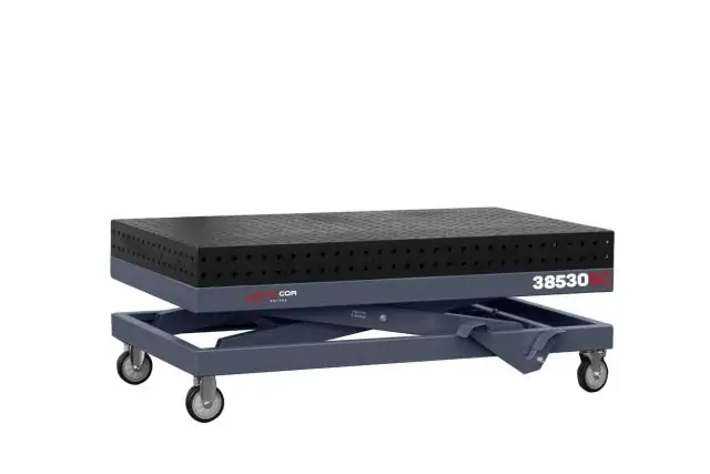 Сварочный стол METCOR 1500x830SC 5