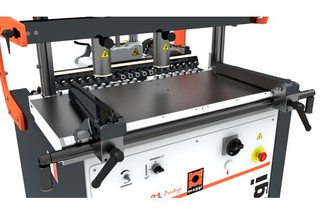 Свердлильно-присадний верстат MAGGI Boring System 21 Prestige