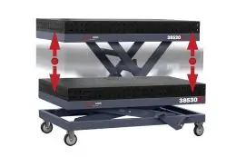 Зварювальний стіл METCOR 1500x830SC 8