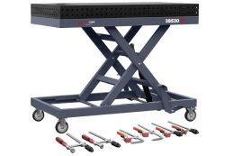 Зварювальний стіл METCOR 1500x830C