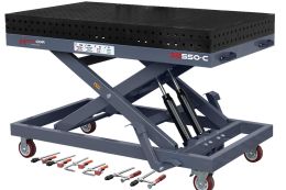 Зварювальний стіл METCOR 1500x830C