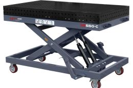 Сварочный стол METCOR 1500x830C